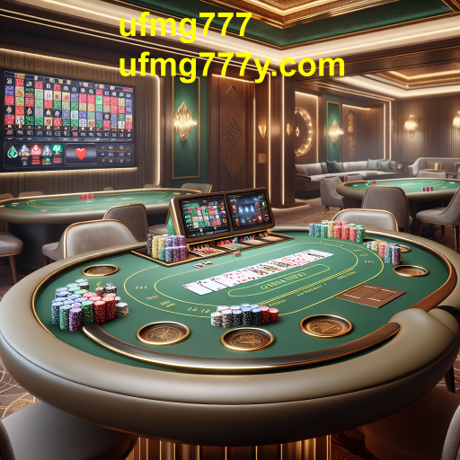 Explorando a Categoria de Cartas no UFMG777: Estratégia e Diversão em Cada Mão