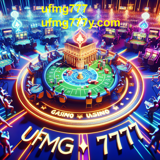 Descubra a Categoria 'Comunidade' em ufmg777: Onde os Gamers se Conectam